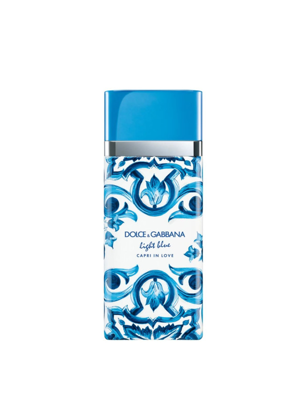 Light Blue Capri In Love Edp